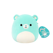 Squishmallows Original 7.5 Inch S26 Plush - Belinda Bear