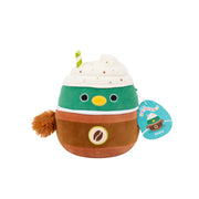 Squishmallows Original 7.5 Inch S26 Plush - Avery Mallard Duck