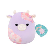 Squishmallows 7.5 Inch S26 Plush - Suri Pink Cow