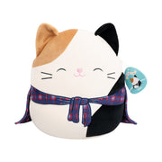 Squishmallows 12 Inch Plush S26 - Cam Calico Cat - Toyworld NZ