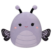 Squishmallows 12 Inch Plush S26 - Bibiana Monarch Butterfly - Toyworld NZ