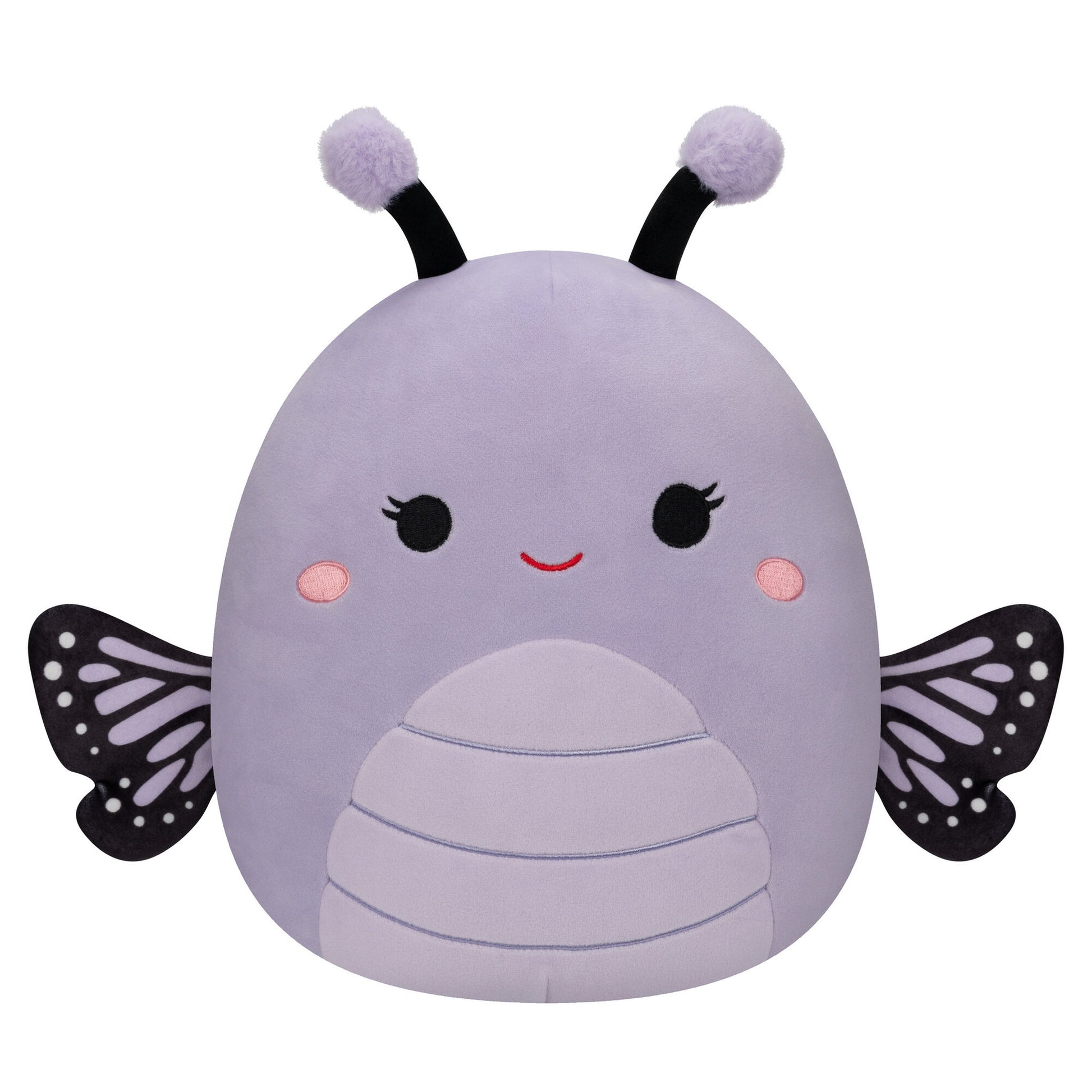 Squishmallows 12 Inch Plush S26 - Bibiana Monarch Butterfly - Toyworld NZ