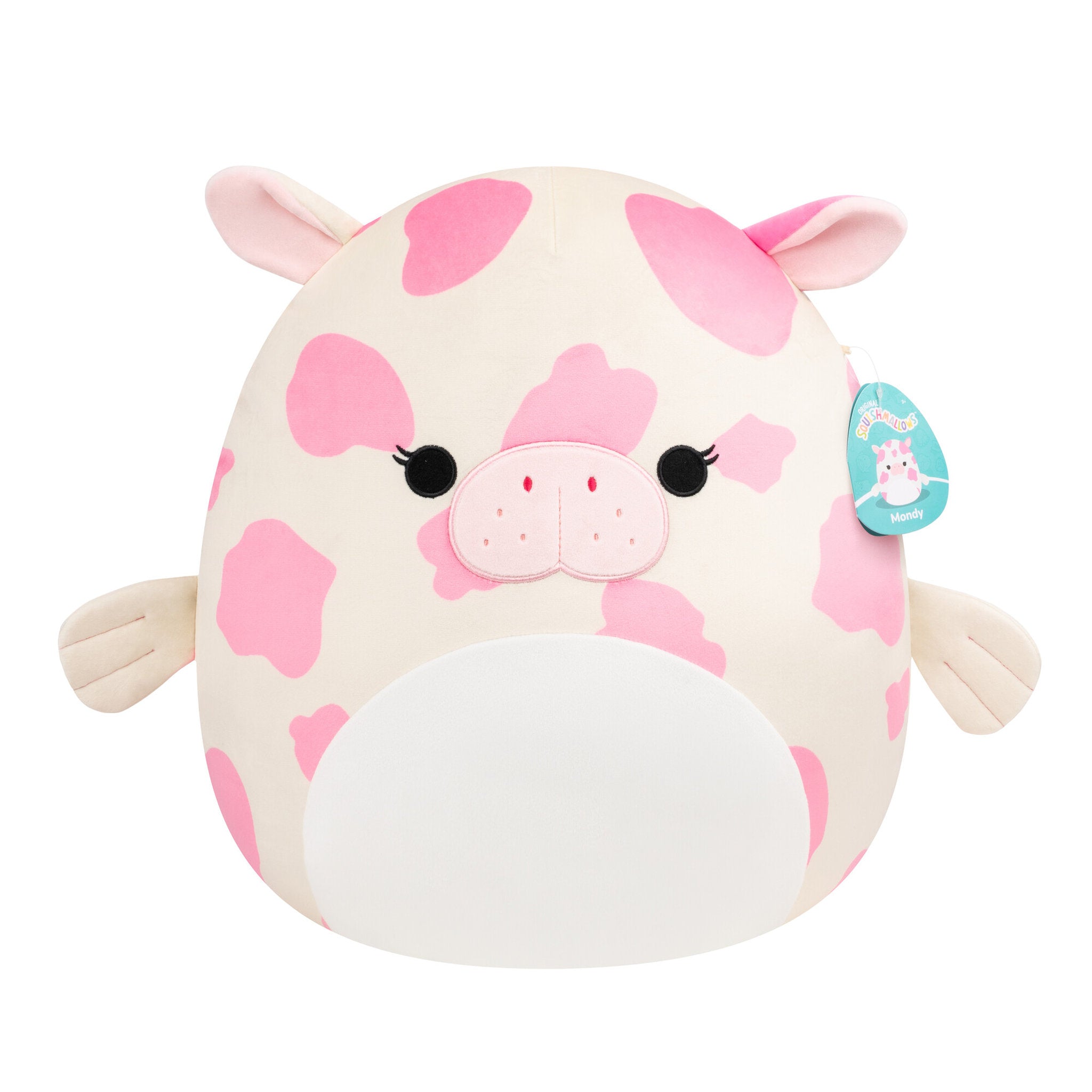 Squishmallows 16 Inch Plush Squad S27 - Mondy Sea Cow