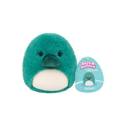 Squishmallows Original 5 Inch Fuzz-A-Mallows S26 Plush - Selassi Green Platypus