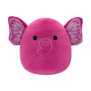 Squishmallows 7.5 Inch Hybrids Squad S26 Plush - Evelyn Butterfly Elephant