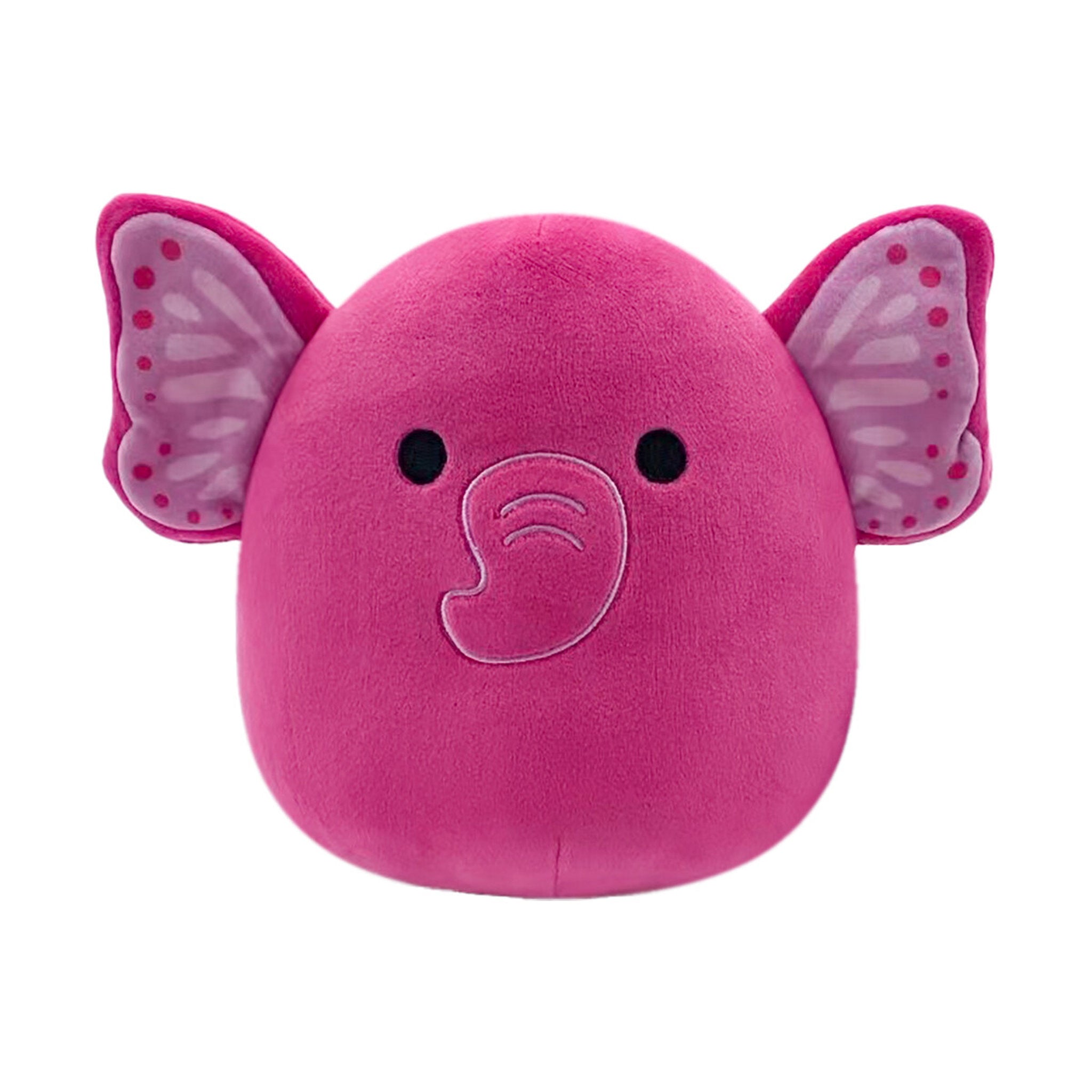 Squishmallows 7.5 Inch Hybrids Squad S26 Plush - Evelyn Butterfly Elephant