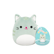 Squishmallows Original 5 Inch S26 Little Plush Squad - Chase Tabby Cat