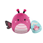 Squishmallows Original 5 Inch S26 Little Plush Squad - Marcelina Monarch Butterfly