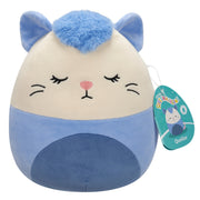 Squishmallows Original 5 Inch S26 Little Plush Squad - Queller Blue Opossum