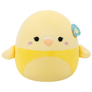 Squishmallows Original 16 Inch Plush S26 - Shayna Yellow Parakeet