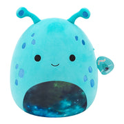 Squishmallows Original 16 Inch Plush S26 - Garth Teal Alien