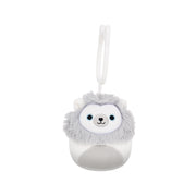 Squishmallows Original Clip-On Plush S27 - Titus White Lion