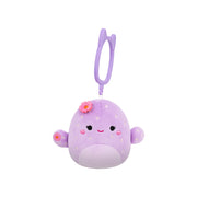 Squishmallows Original Clip-On Plush S27 - Adrienne Barrel Cactus - Toyworld NZ