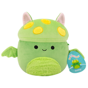 Squishmallows 12 Inch Plush Squad S27 - Earling Mushroom Bat - Toyworld NZ