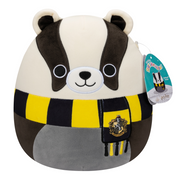 Squishmallows Original 5 Inch Harry Potter Series 27 Plush - Hufflepuff Badger