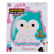 Squish-a-longs Clip-a-longs Series 4  Blind Box