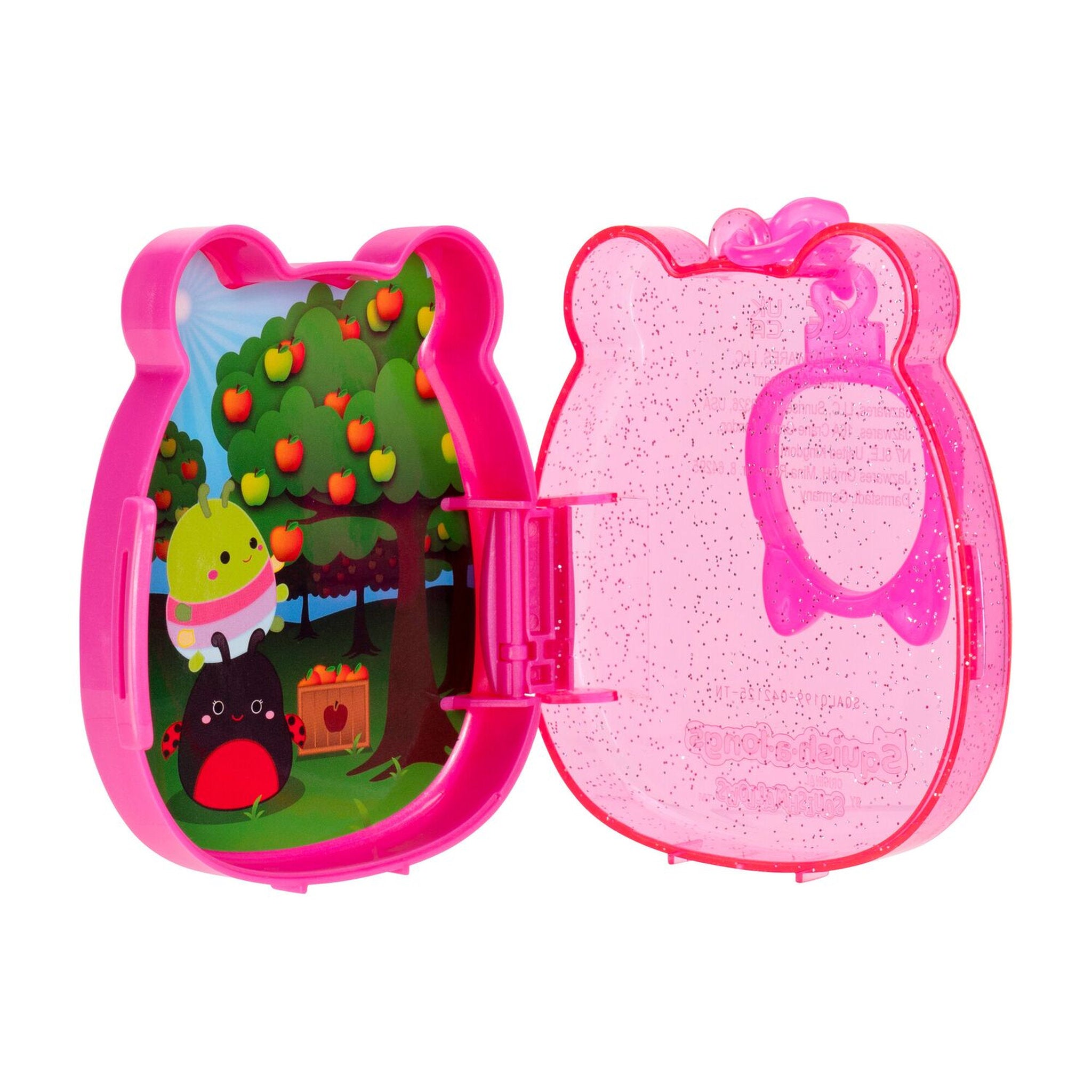 Squish-a-longs Clip-a-longs Series 4  Blind Box