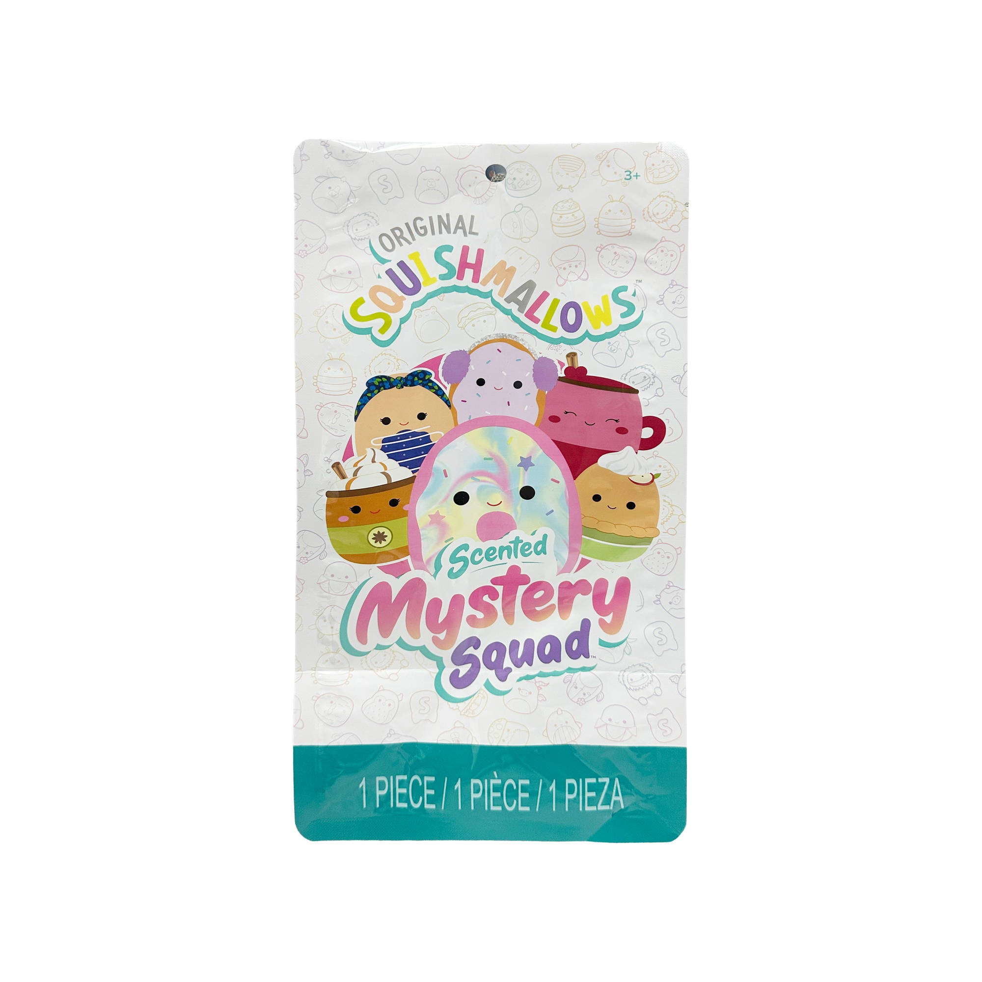Squishmallows 5 Inch Series 28 Mystery Squad