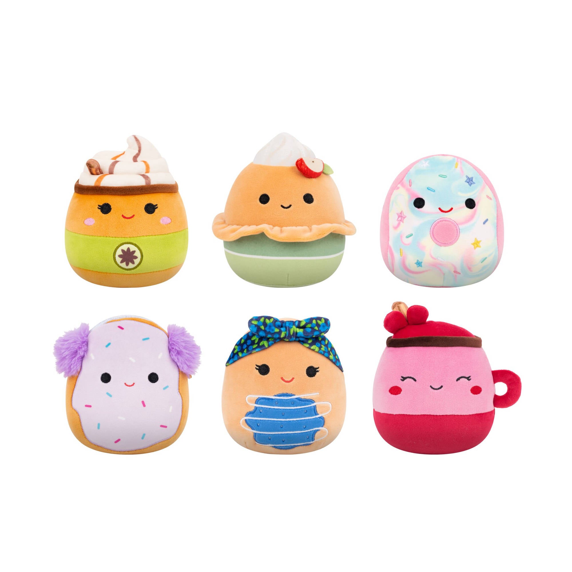 Squishmallows 5 Inch Series 28 Mystery Squad