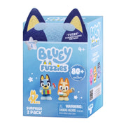 Bluey Fuzzies Series 1 Surprise 2-Pack Blind Box