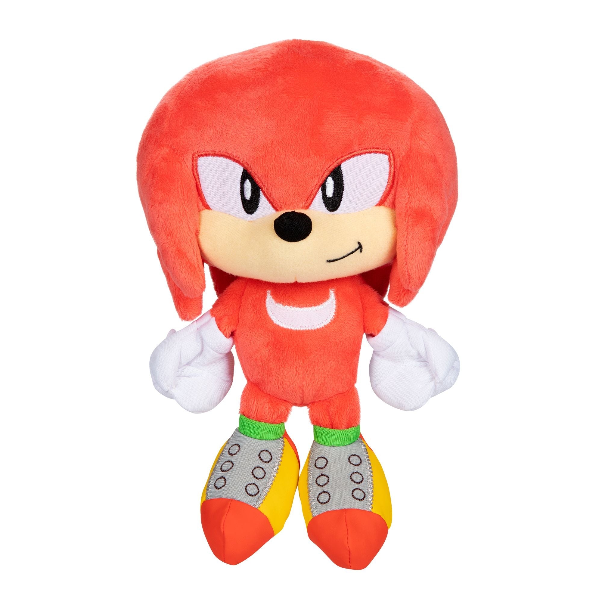 Sonic The Hedgehog 23cm Wave 12 Plush Knuckles