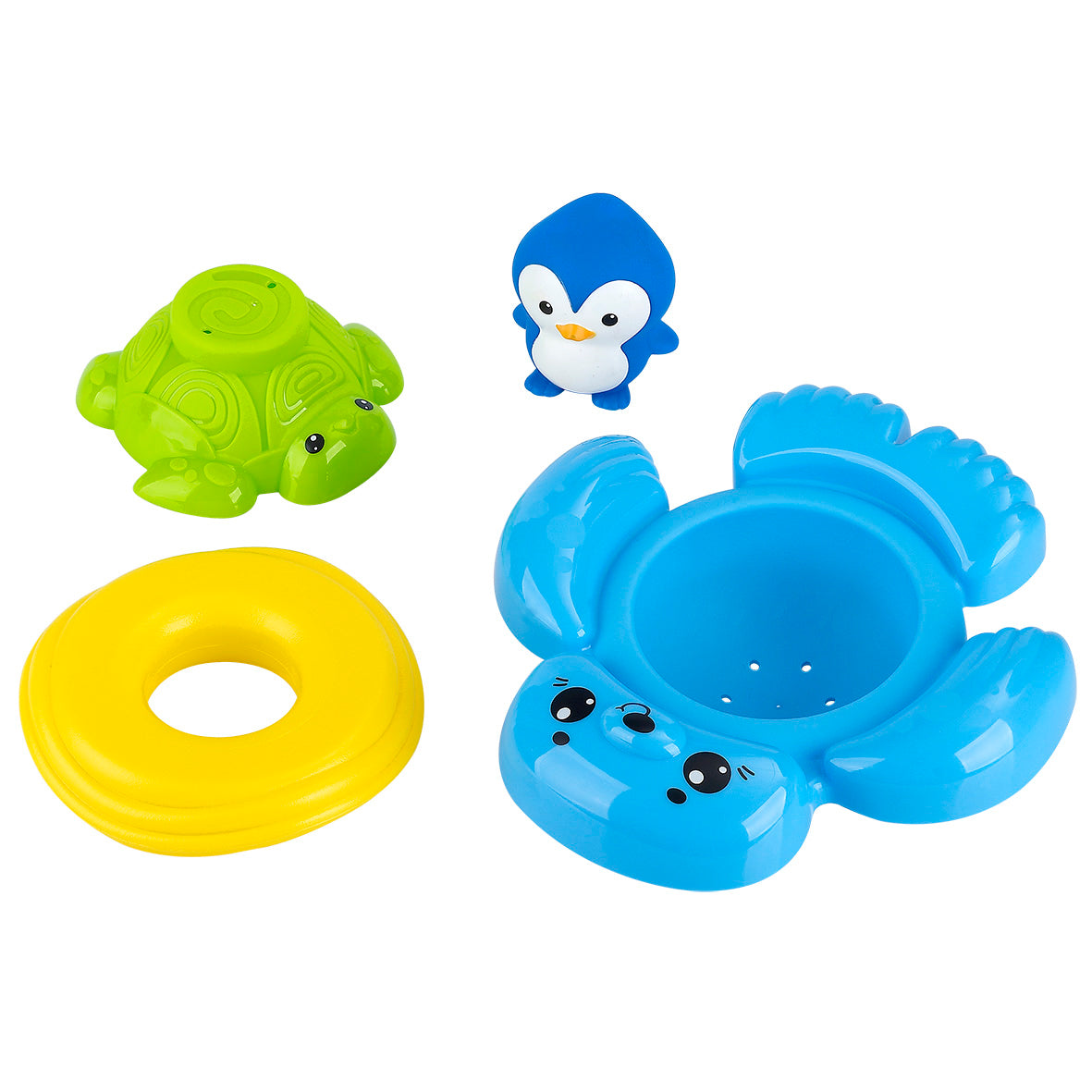 Playgo Toys Float & Stack Buddies