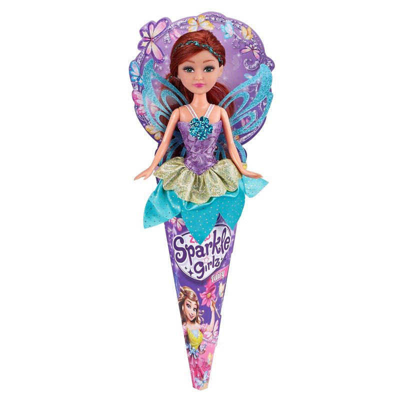 ZURU Sparkle Girlz Fairy Doll Assorted Styles