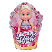 ZURU Sparkle Girlz Princess Cupcake Doll Assorted Styles
