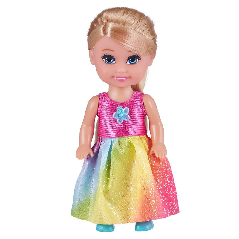 ZURU Sparkle Girlz Princess Cupcake Doll Assorted Styles
