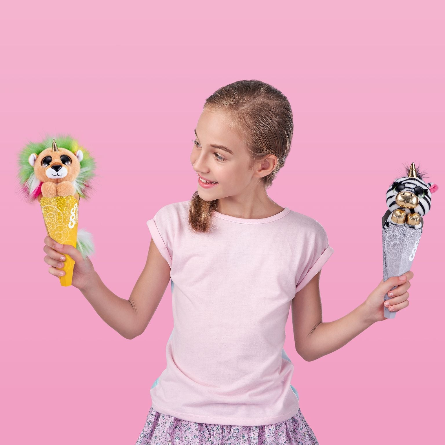 ZURU Coco Surprise Cones Fantasy Series 1 Assorted Styles