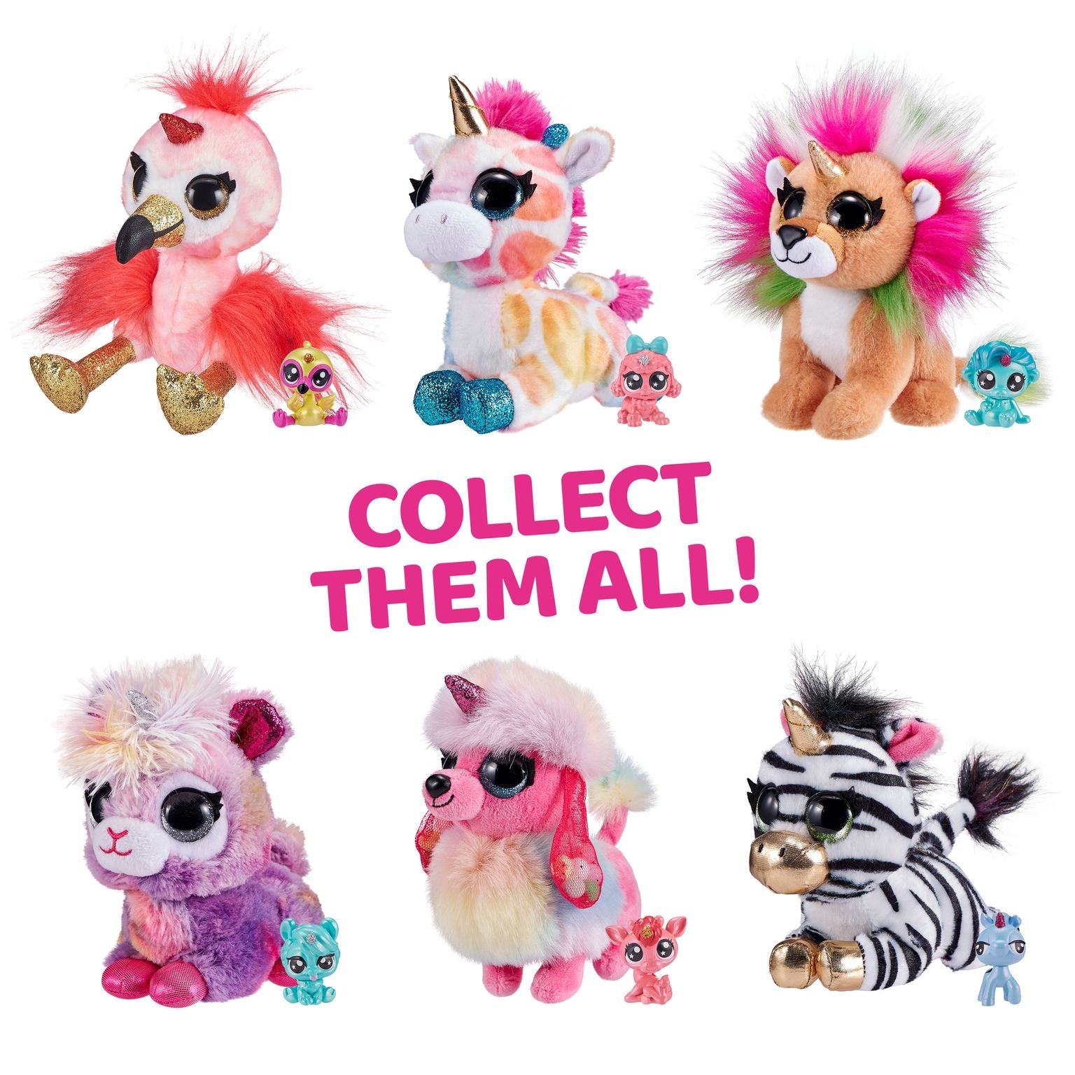 ZURU Coco Surprise Cones Fantasy Series 1 Assorted Styles