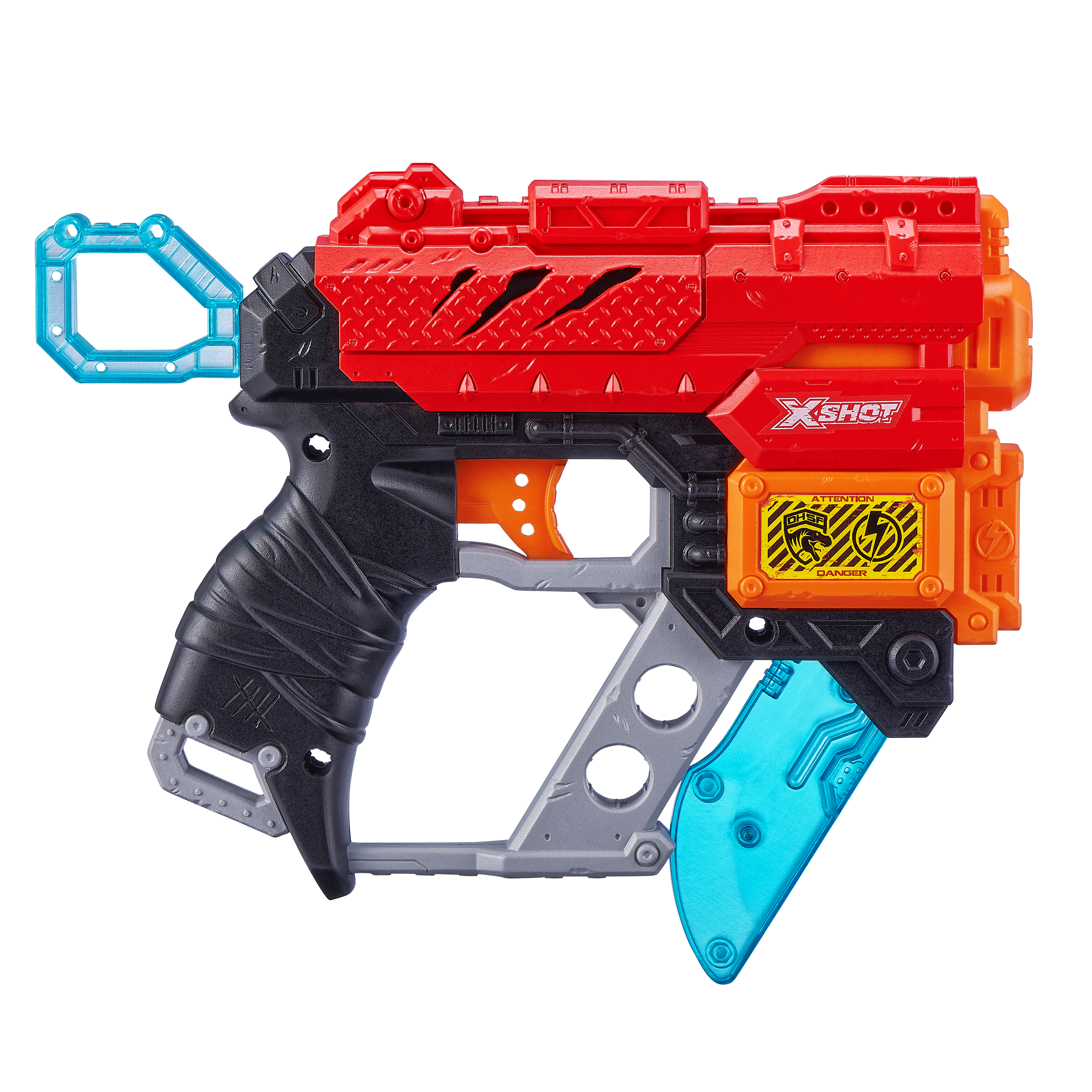 ZURU X Shot Dino Attack Extinct Dart Blaster