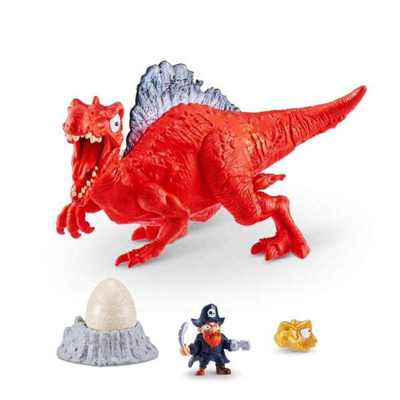 ZURU Smashers Dino Island Epic Egg Series 5 Assorted Styles - Toyworld NZ
