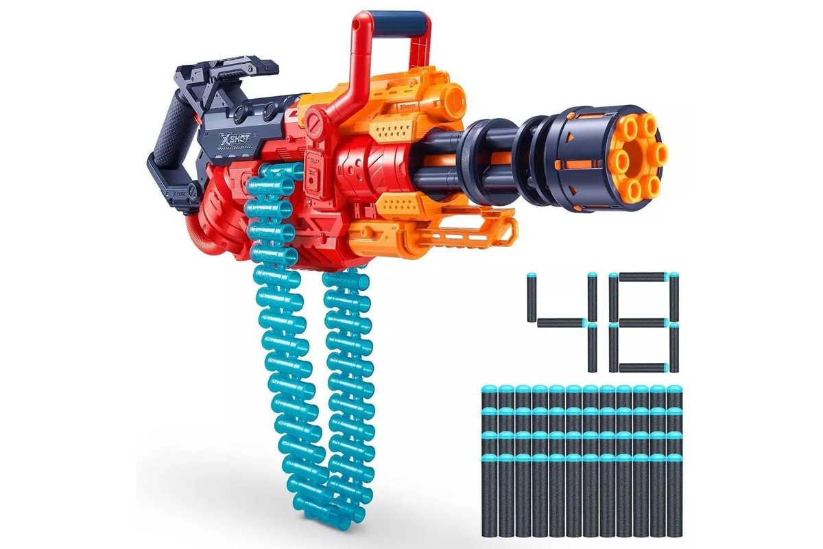 ZURU X Shot: Excel Blaster - Crusher