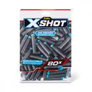 XSHOT Excel Darts Refill Pack (80 Darts) by ZURU