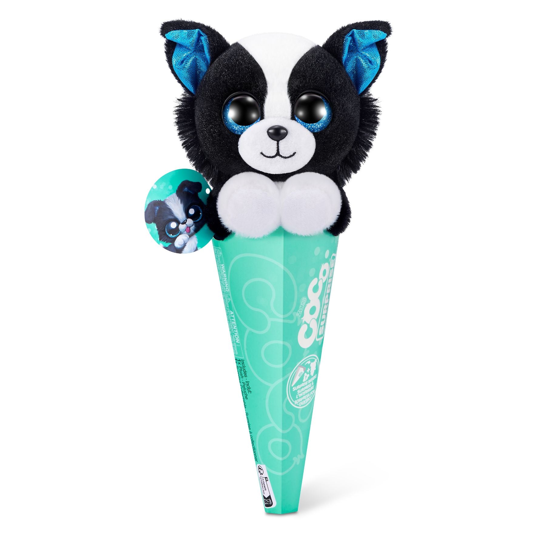 ZURU Coco Cones Surprise Classic - Poncho