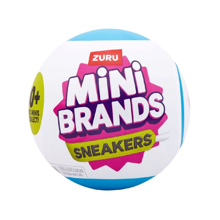 ZURU Mini Brands Sneaker Series 1