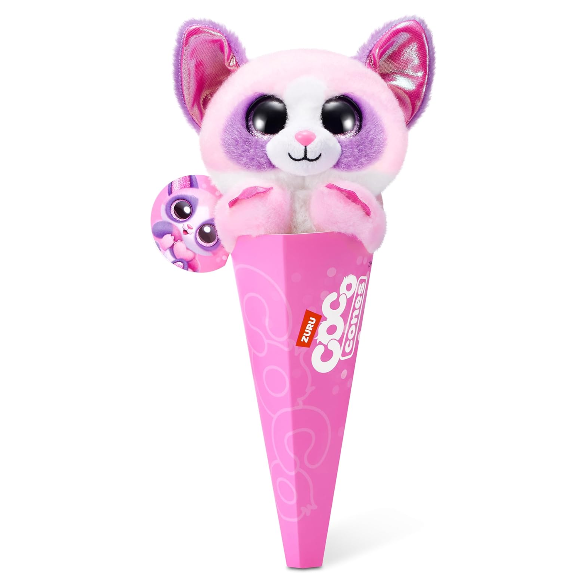 ZURU Coco Cones Surprise Classic - Rosie