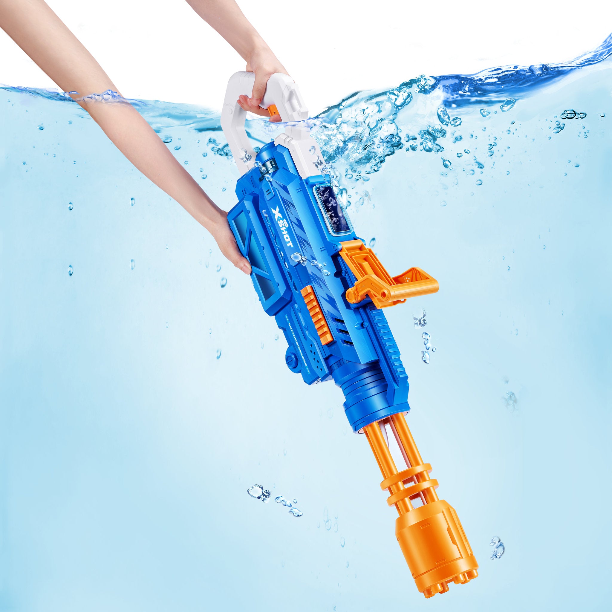 ZURU X Shot Water Gatling Motor Soaker