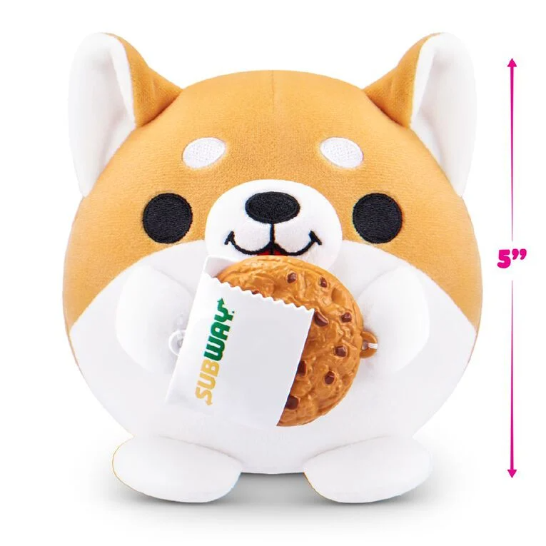 ZURU Snackles Series 2 Capsule 5 Inch