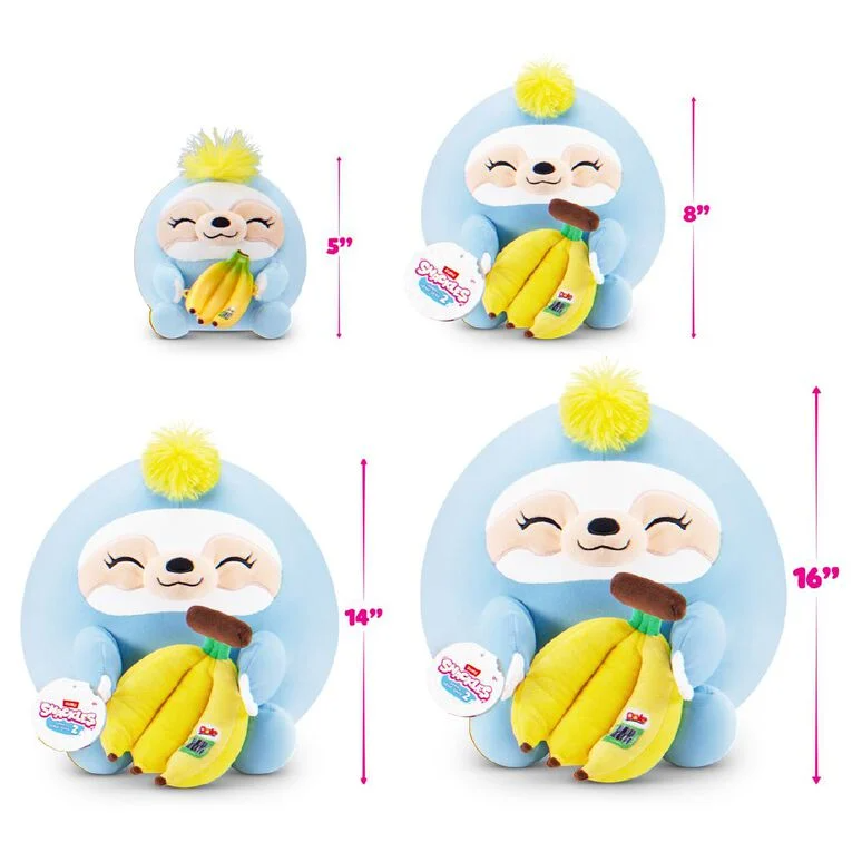 ZURU Snackles Series 2 Capsule 5 Inch