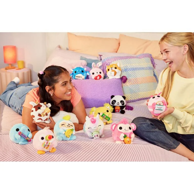 ZURU Snackles Series 2 Capsule 5 Inch