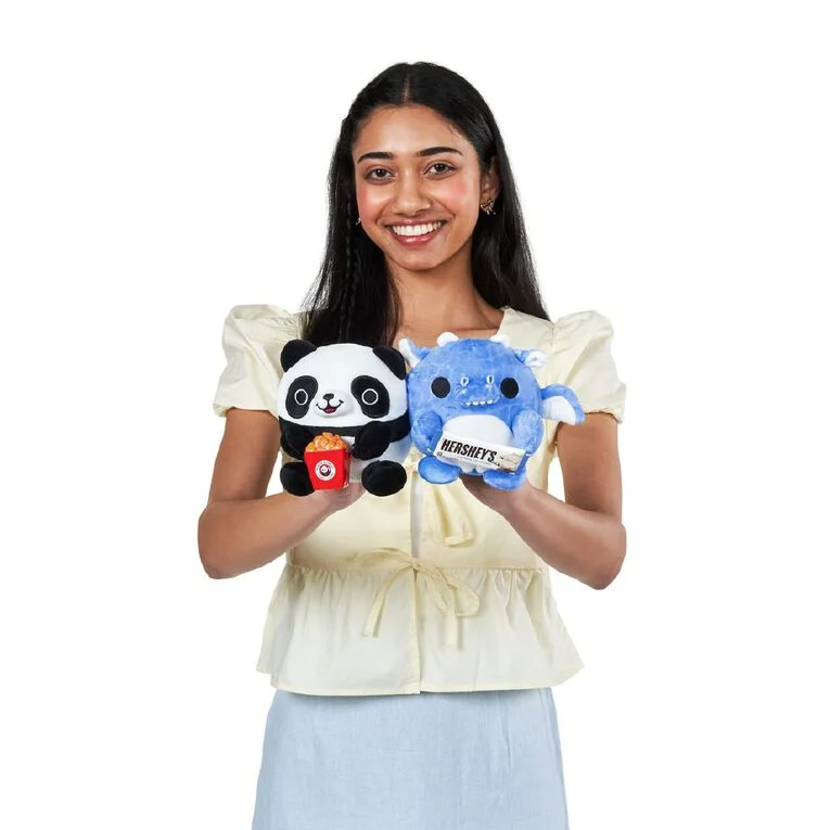 ZURU Snackles Series 2 Capsule 5 Inch