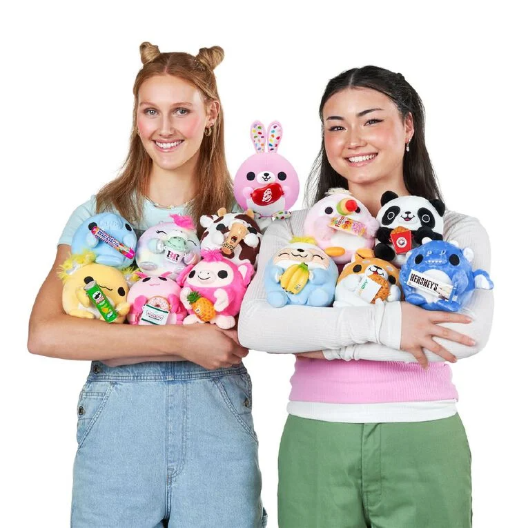 ZURU Snackles Series 2 Capsule 5 Inch