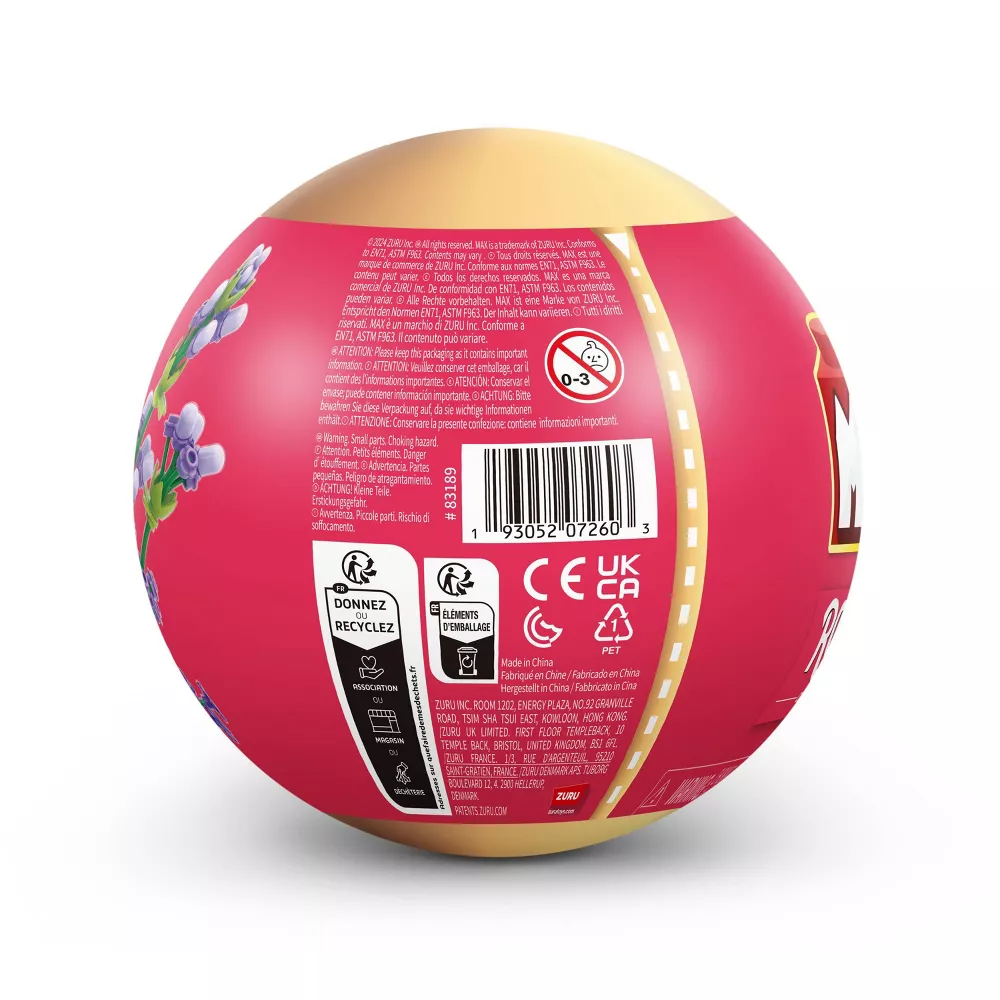 ZURU MAX Premium Rose Collection Series 1