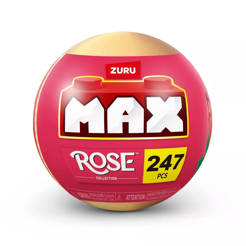 ZURU MAX Premium Rose Collection Series 1