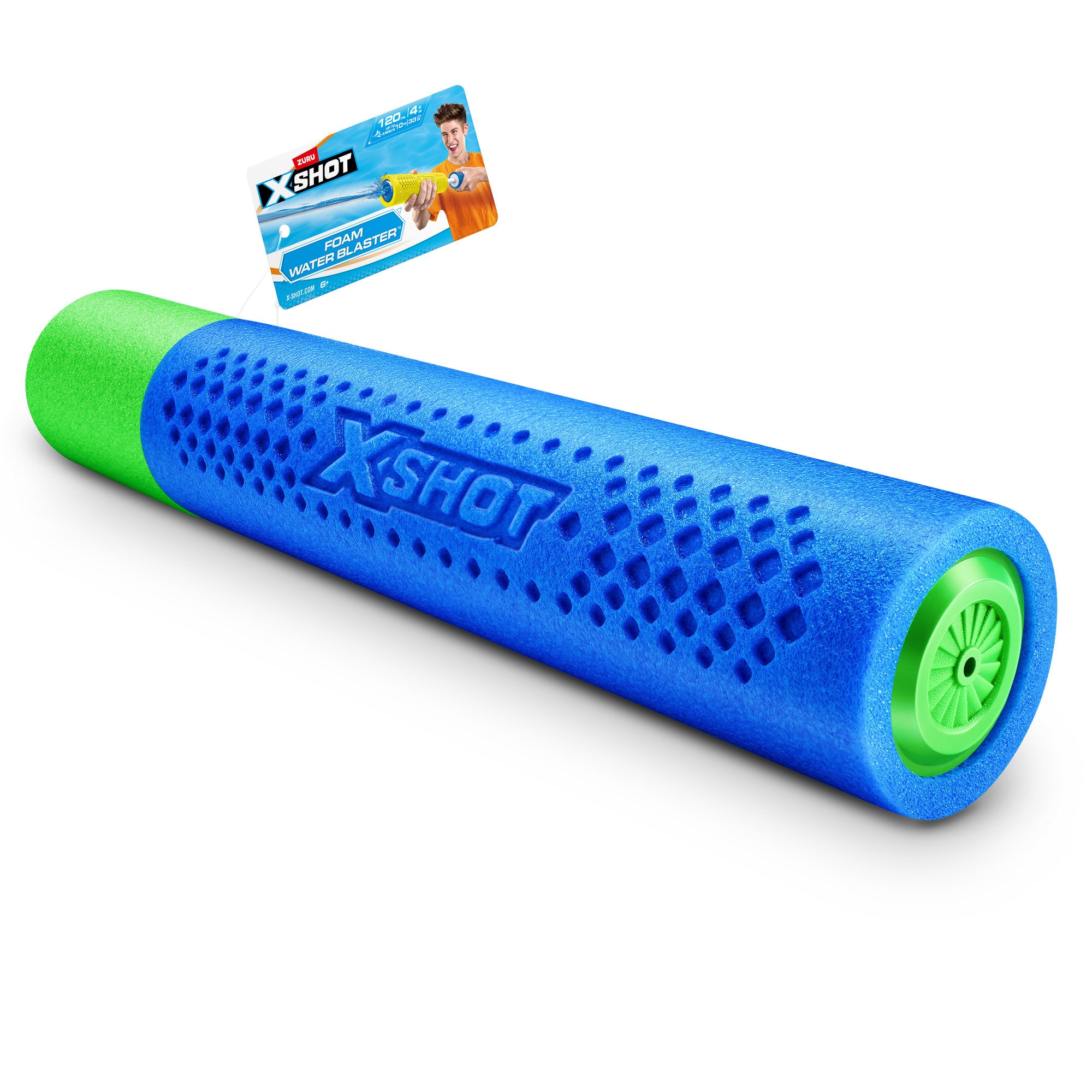 XSHOT Water Warfare Foam Blaster