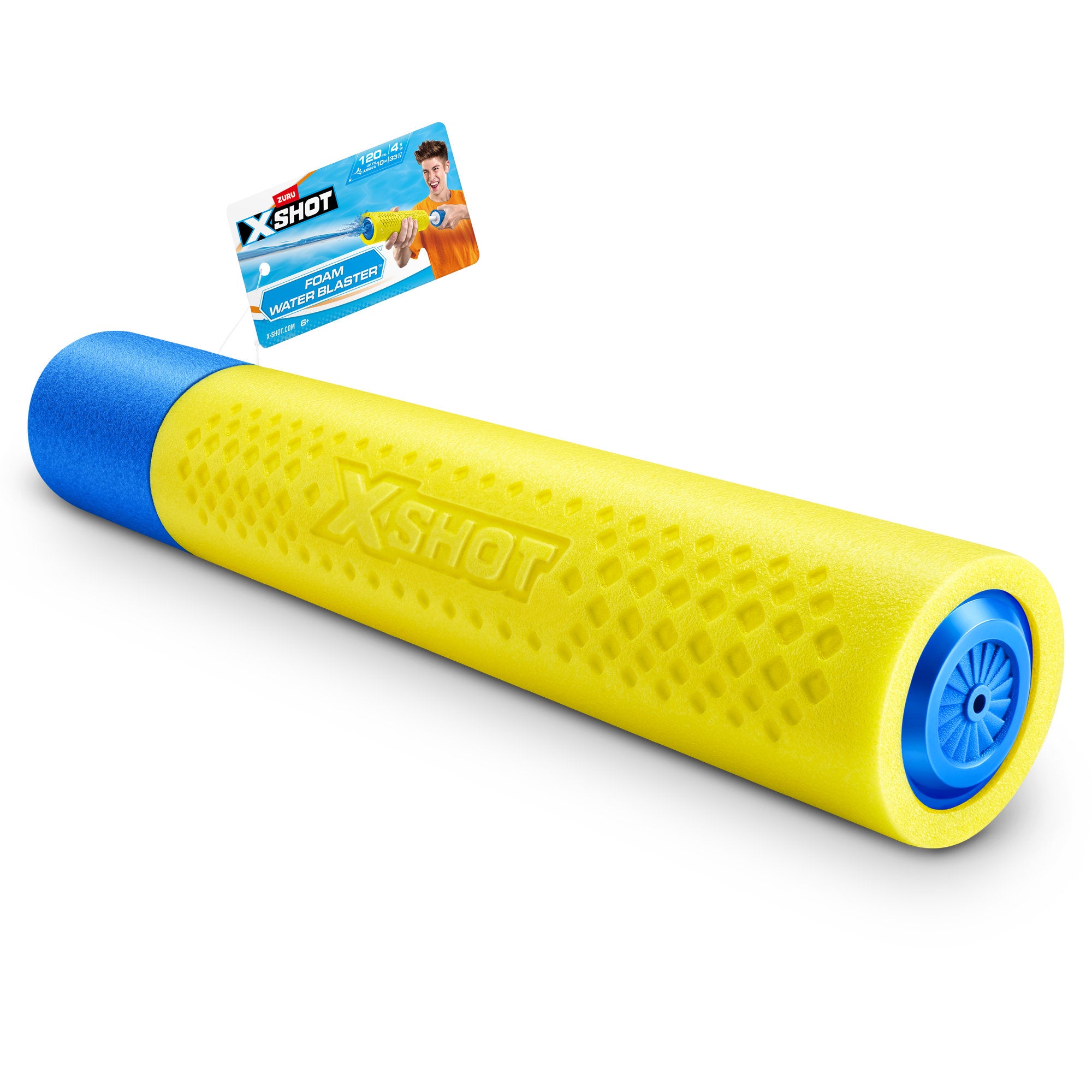 XSHOT Water Warfare Foam Blaster