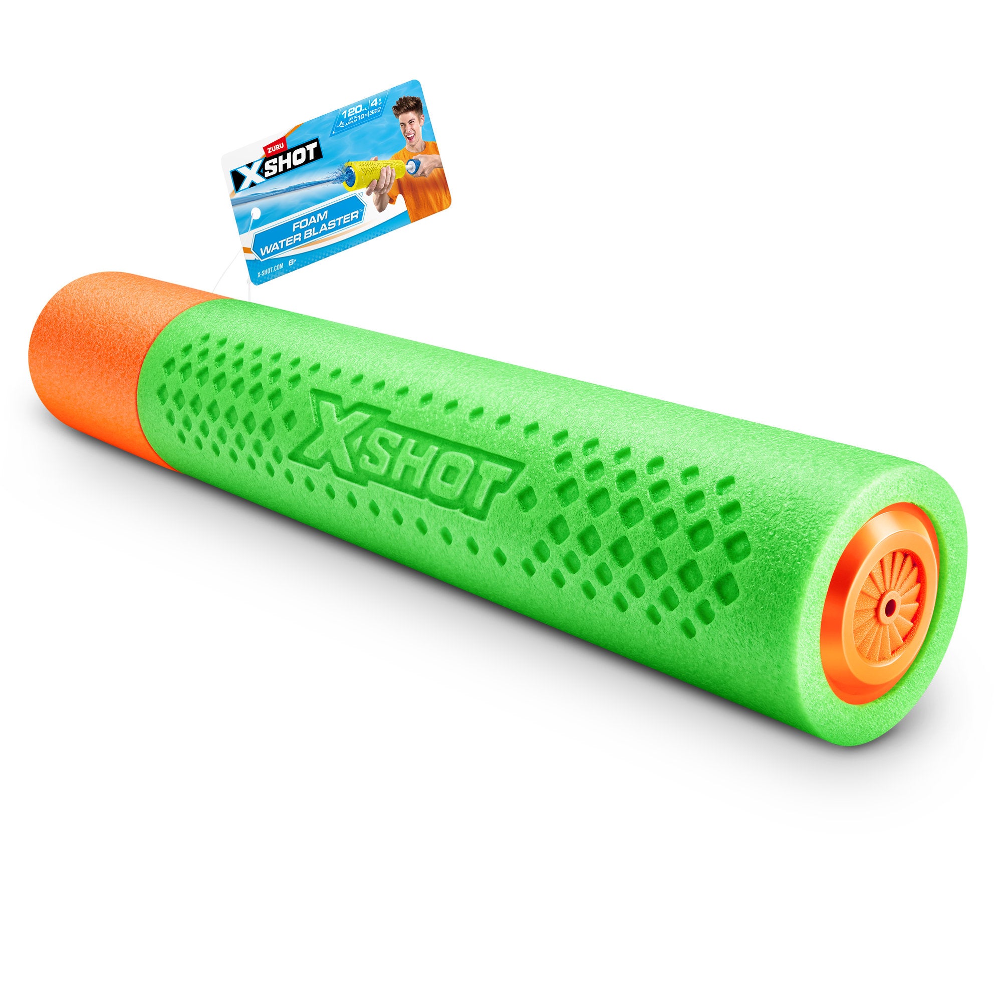 XSHOT Water Warfare Foam Blaster