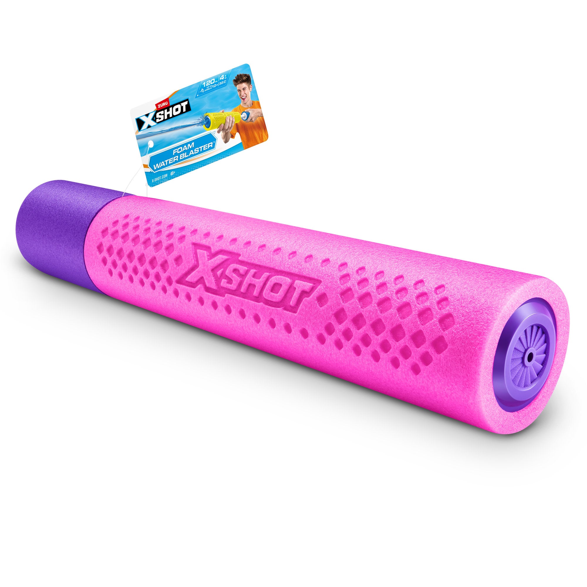 XSHOT Water Warfare Foam Blaster